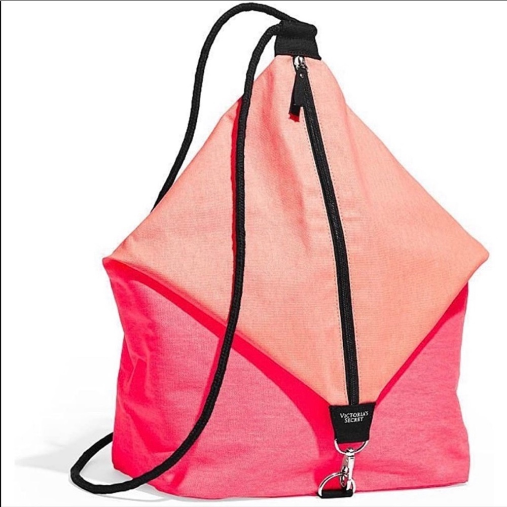 💕🎒 Victoria’s Secret Draw String Backpack 🎒💕